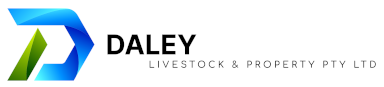Daley Livestock Logo